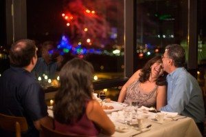 California Grill - Orlando Date Night Guide
