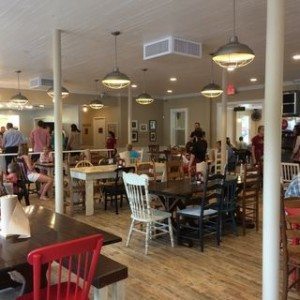 The COOP Interior - Orlando Date Night Guide