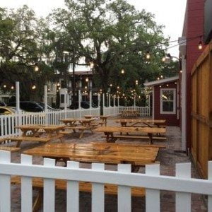 The COOP Patio - Orlando Date Night Guide
