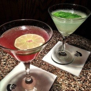 melting pot cocktails