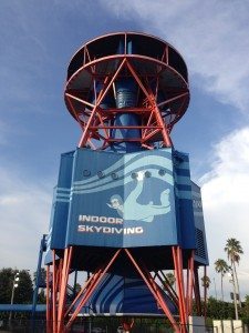 ifly exterior