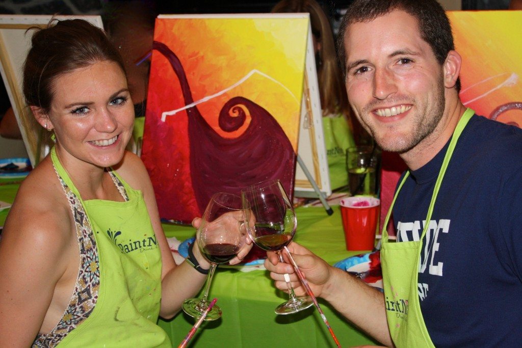 Two passes to any Paint Nite in the Orlando area. 