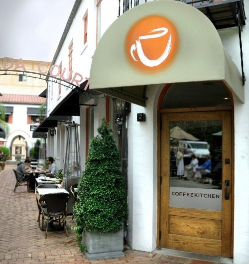Wine-paired dinner for 2 at Barnie's CoffeeKitchen Cafe in Winter Park PLUS Chocolate Lover's Coffee gift set.