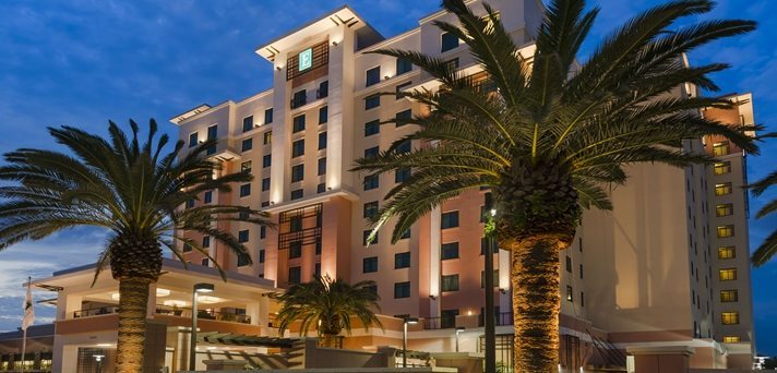 embassy Suites Orlando:Lake Buena Resort
