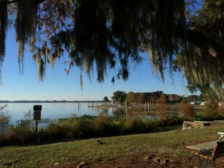 Lake Dora in Mount Dora