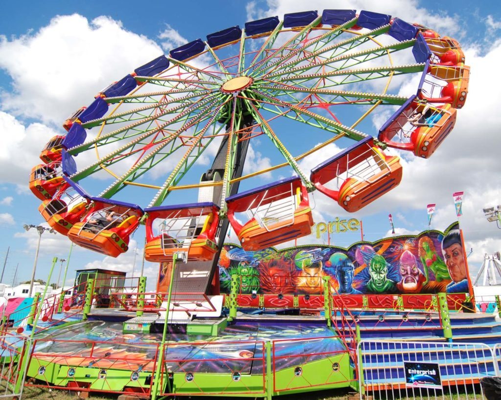 Orlando Fair 2024 Gale Pearla