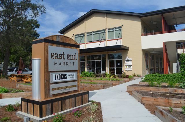 east end market exterior