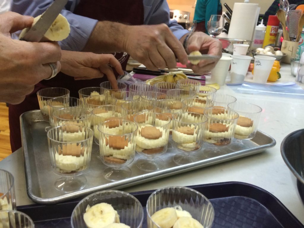 truffles and trifles mini desserts