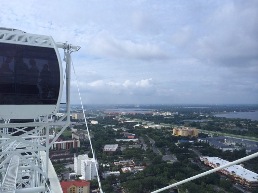 Orlando Eye 2 orlando date night