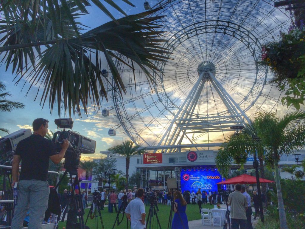 Orlando Eye media morning