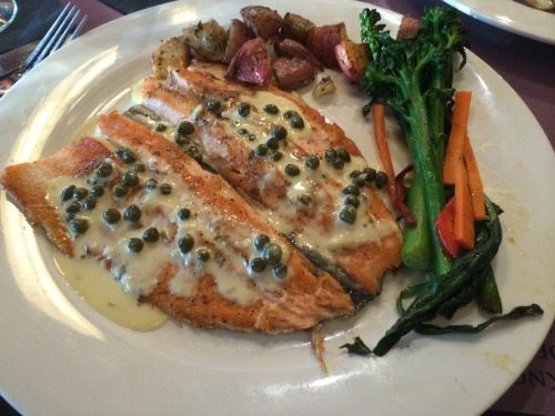 maxine's trout