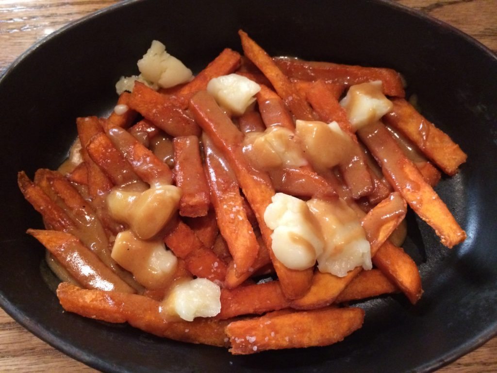 poutine