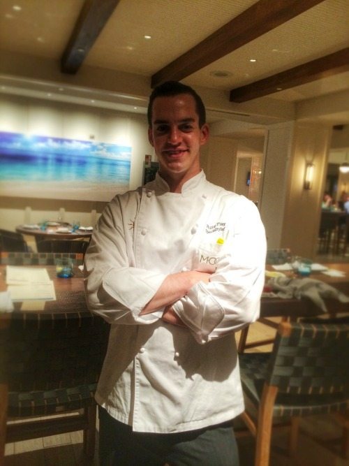 Specialty Chef Phillip Fisher