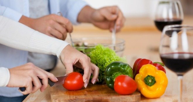 3 Ways to Amp Up a Dinner Date Night at Home