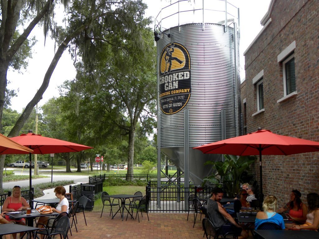The Crooked Can Brewery