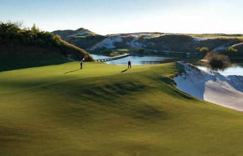 Streamsong's Red course has been named one of the most beautiful golf courses in the United States.