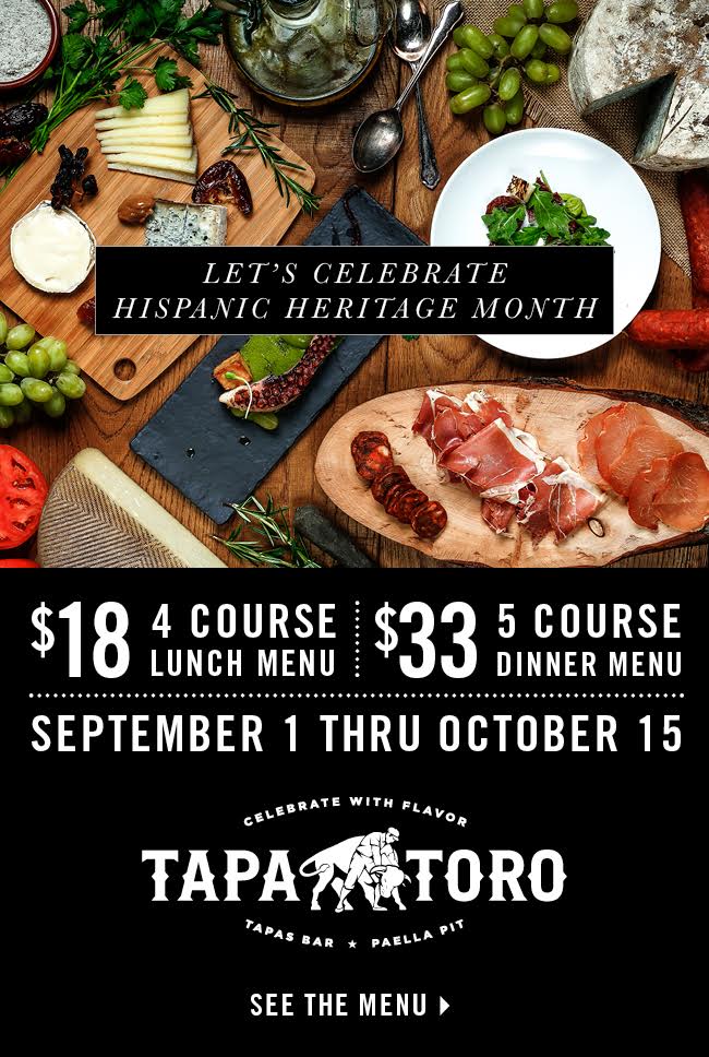 Tapa Toro HHM 2015