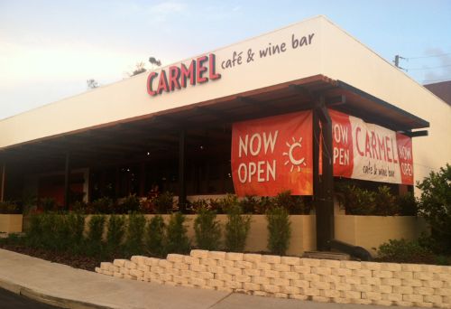 You can get a three-course Prix-Fixe for only $14 per person on Sunday and Monday at Carmel Cafe and Wine Bar in Winter Park