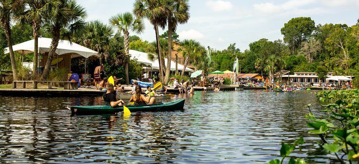 Image courtesy of Wekiva Island