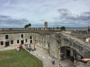 castillo de san marcos