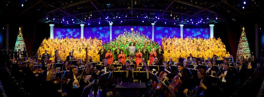 candlelight processional