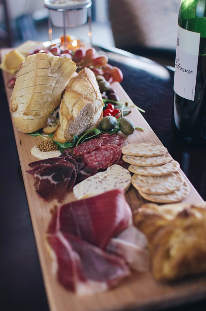 The Chef's Board at The Parkview ($18)