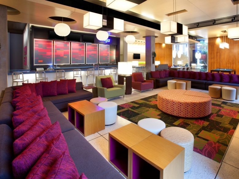 Aloft Downtown Orlando