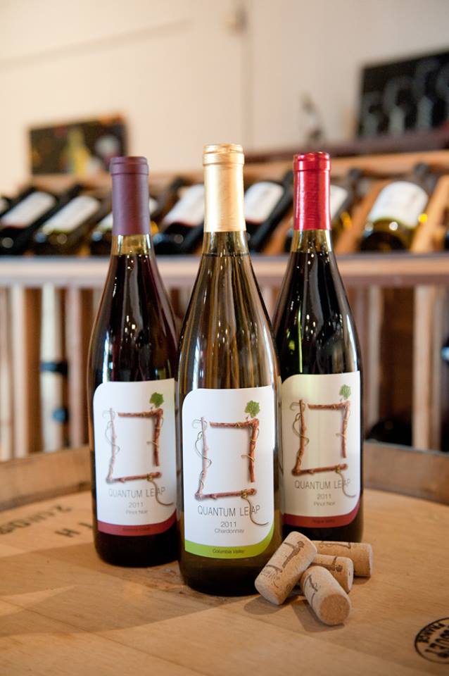 Pick up some vino at Quantum Leap Winery, a local gem and Florida's only sustainable wine producer. Oh, and it's really, really good wine!
