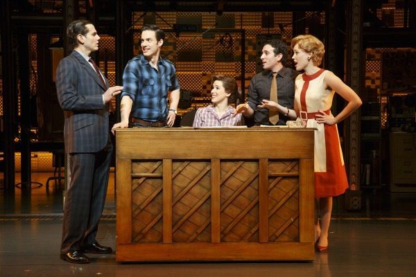 Carole King Musical