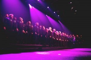 The Orlando Gay Chorus will present a free outdoor concert at the Dr. Phillips Center on April 23 