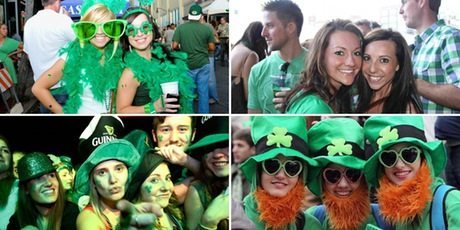 St. Patrick's Day Events in Orlando