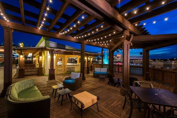 Dockside Margaritas at Disney Marketplace Photo credit: Walt Disney World