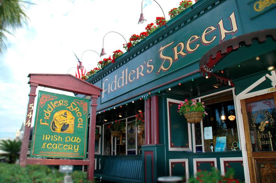 9 Irish Pubs To Visit On St Patrick S Day In Orlando