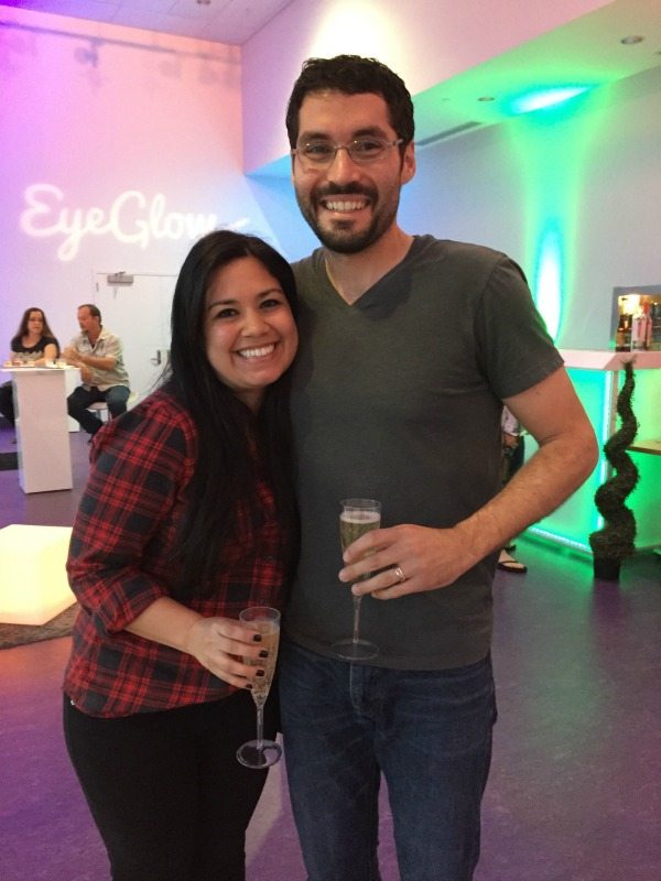 orlando eye couple