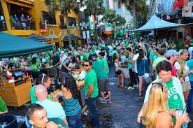 St. Patrick's day events in orlando