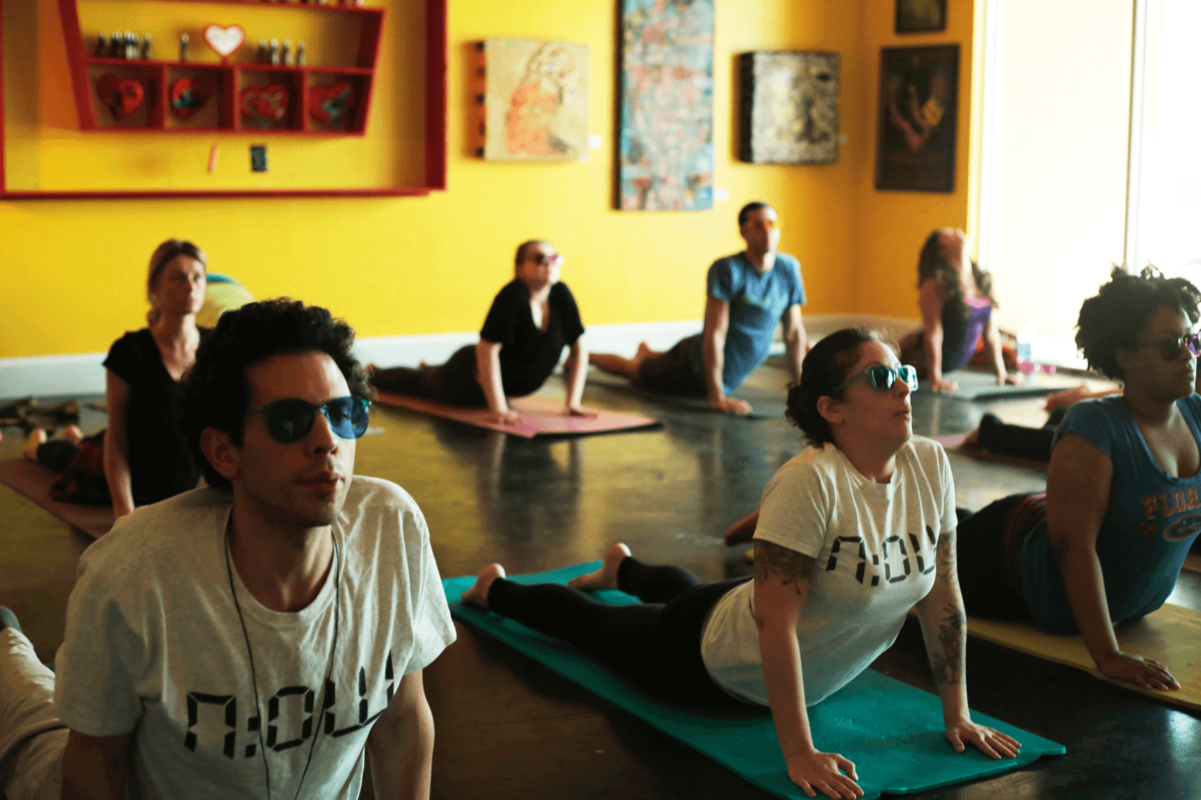 yoga in orlando