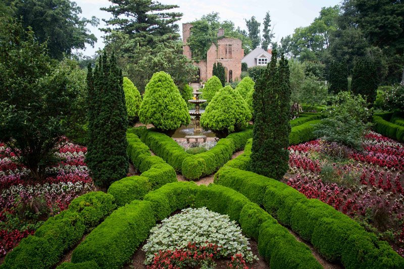 Photo credit: Barnsley Gardens Resort