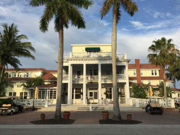 Gasparilla Inn - small