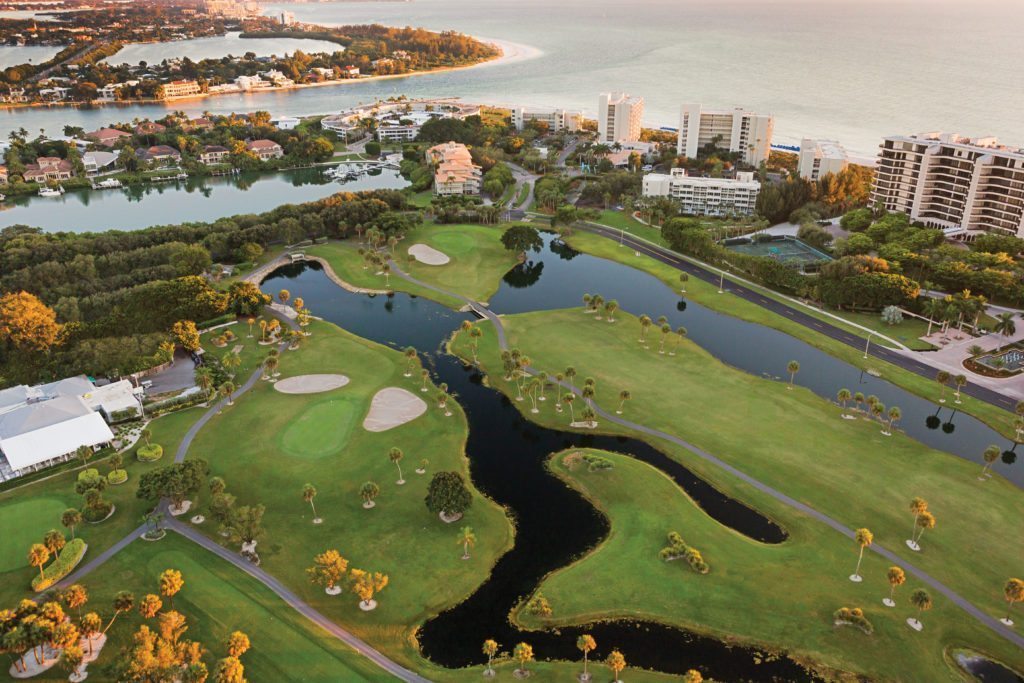 The Resort at Longboat Key Club_overview