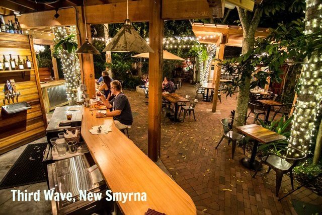 15 Orlando Restaurants With Secret Gardens And Courtyards