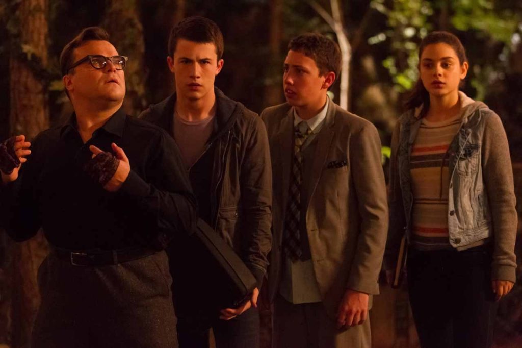 MoviEola Goosebumps