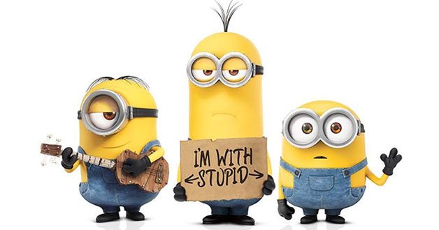 MoviEola Minions