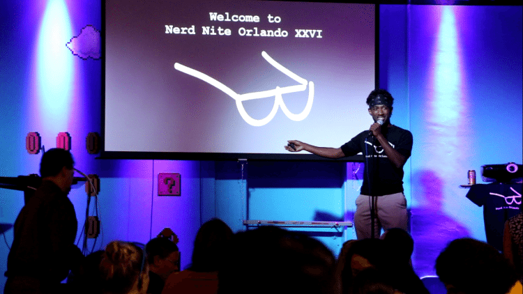 nerd nite