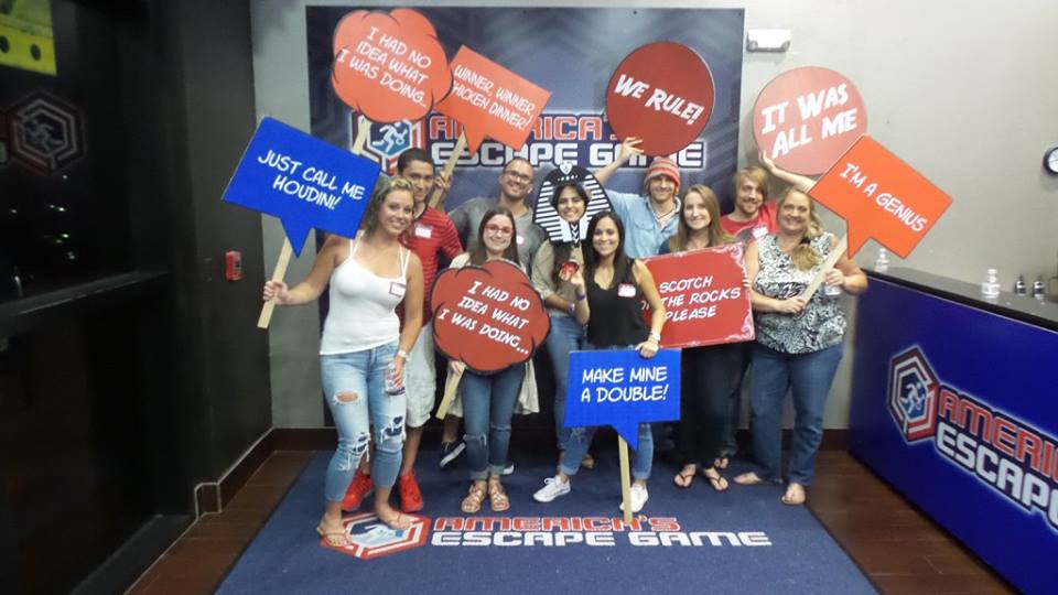 escape room games in orlando