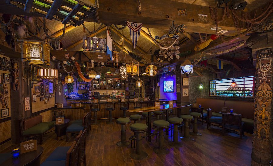 trader sam's