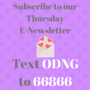 Join Our Thursday E-Newsletter (1)