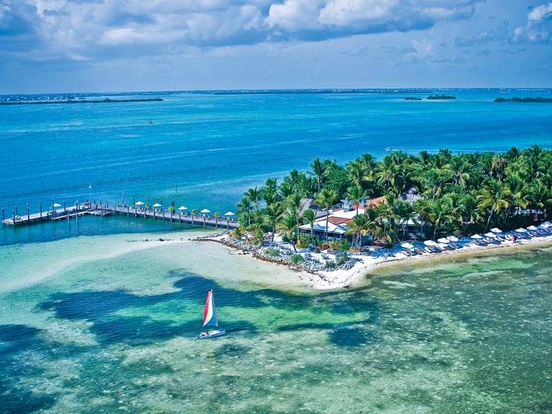 petite île aux palmiers 2