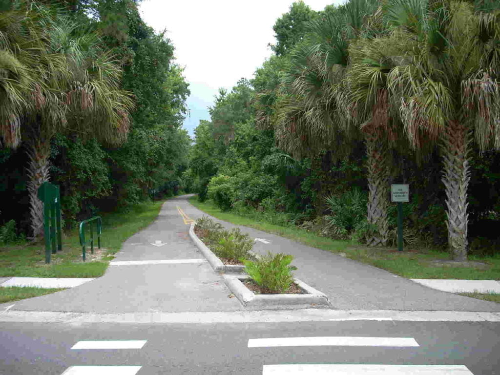 Cross Seminole Trail segment 2 048