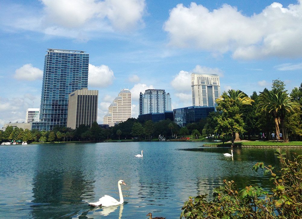 Things to do in Downtown Orlando