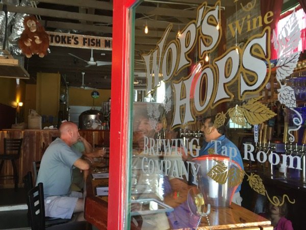wops hops 2 small Sanford Food Tour